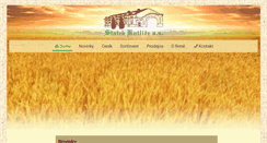 Desktop Screenshot of kutlire.cz